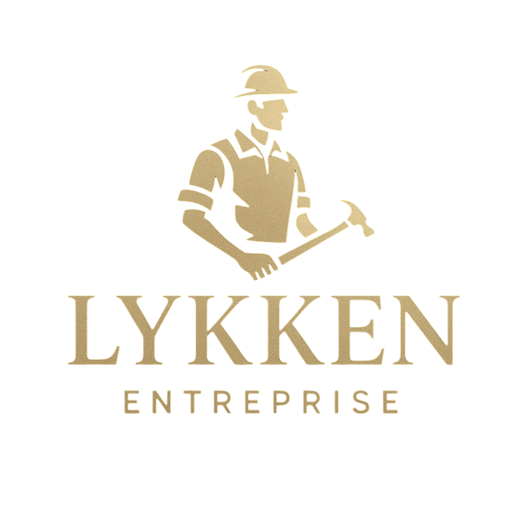 Lykken Entreprise logo