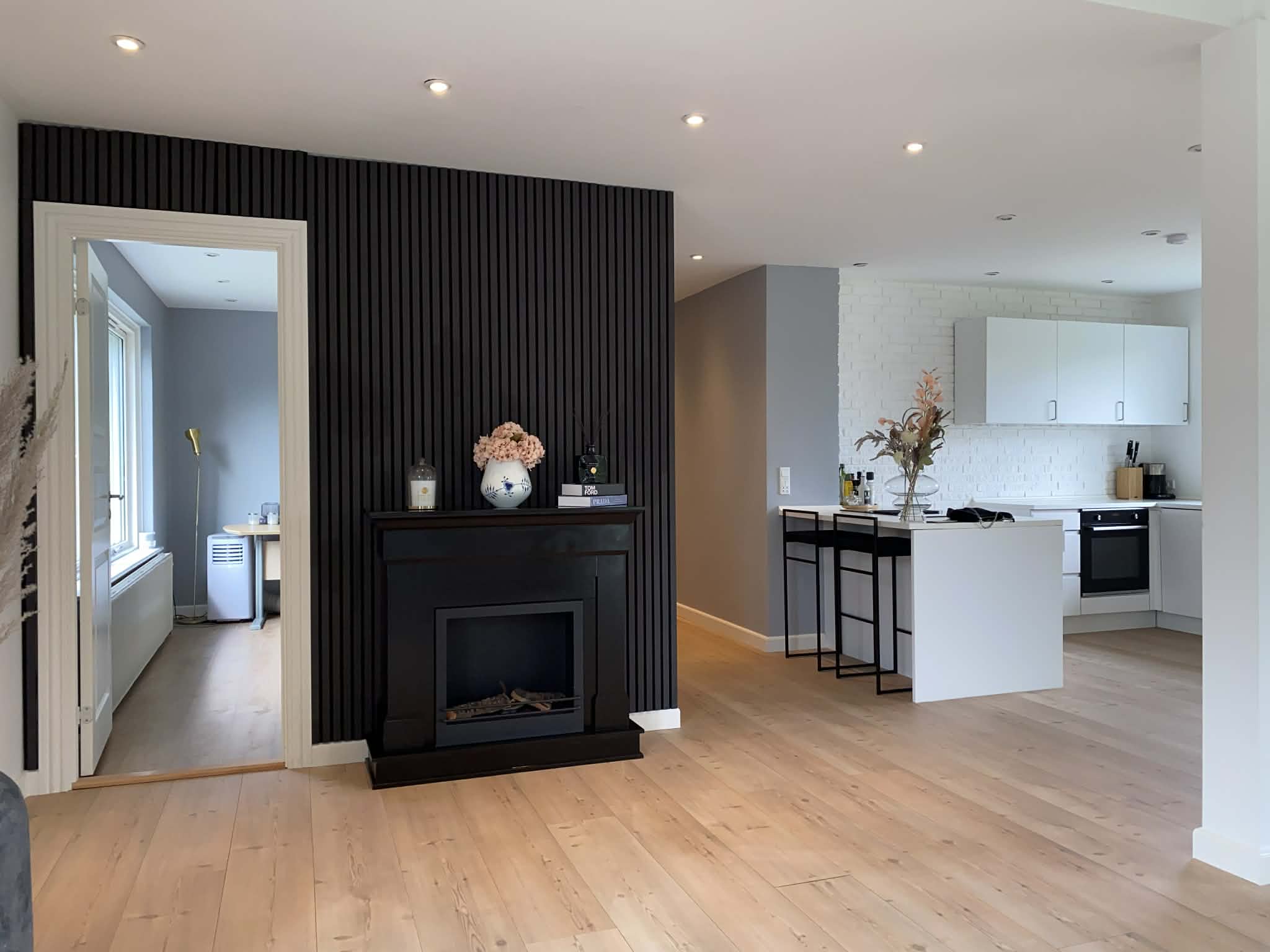 Malerarbejde og finish