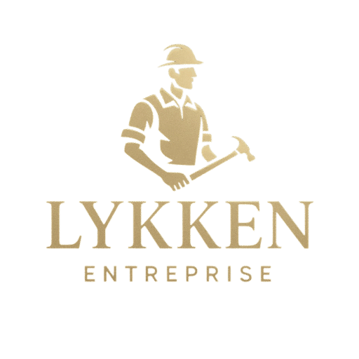 Lykken Enterprise logo